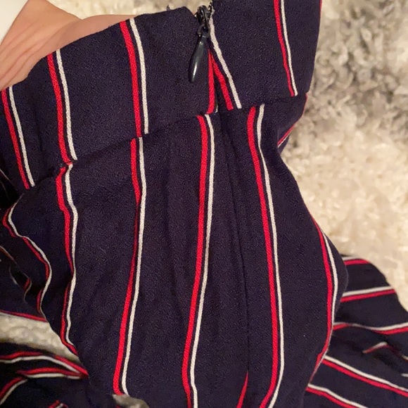 Silence and noise kick flare pants. - Picture 3 of 4